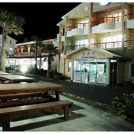 Seaside House Pension Seogwipo Luaran gambar