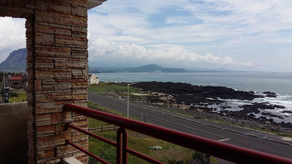 Seaside House Pension Seogwipo Luaran gambar