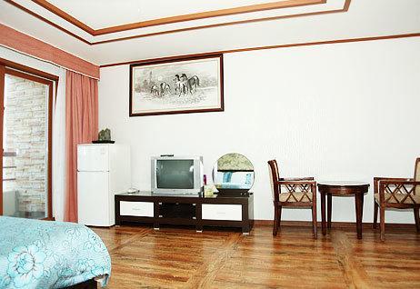Seaside House Pension Seogwipo Bilik gambar