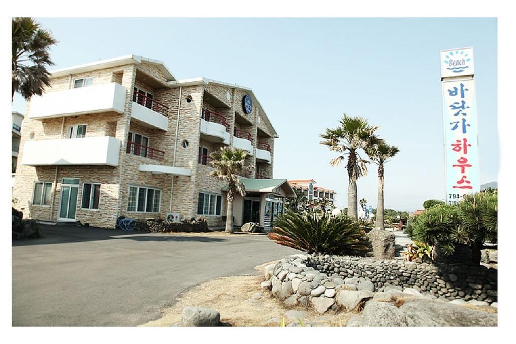 Seaside House Pension Seogwipo Luaran gambar