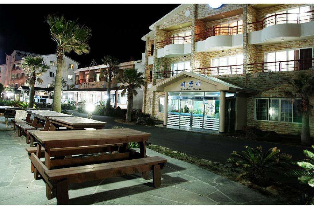 Seaside House Pension Seogwipo Luaran gambar
