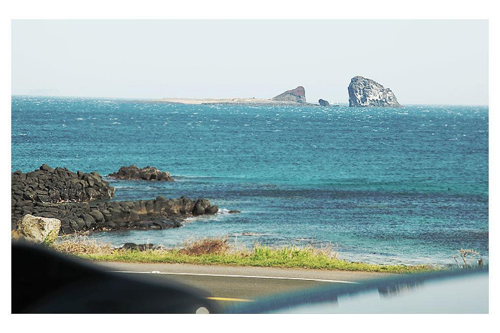Seaside House Pension Seogwipo Luaran gambar