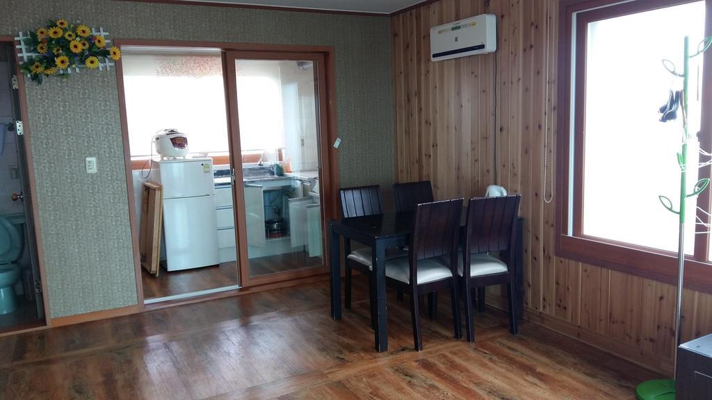Seaside House Pension Seogwipo Luaran gambar