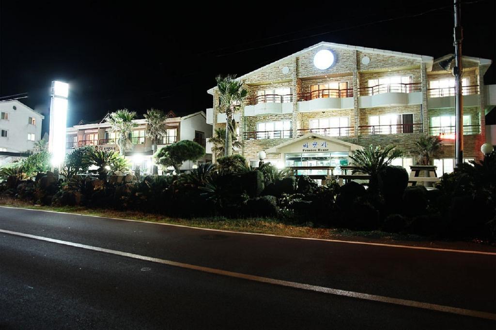 Seaside House Pension Seogwipo Luaran gambar