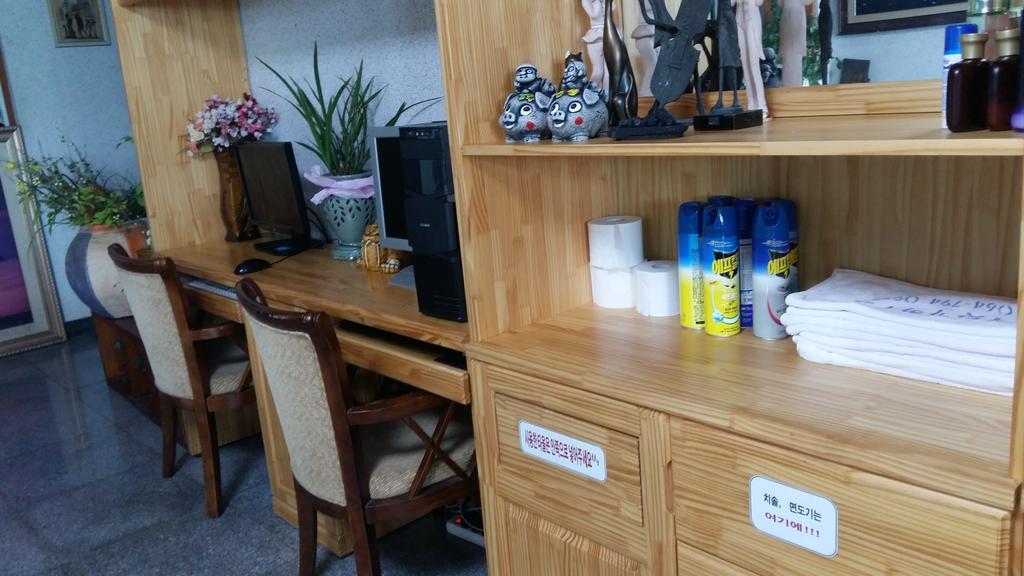 Seaside House Pension Seogwipo Luaran gambar