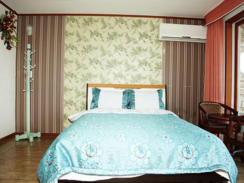 Seaside House Pension Seogwipo Luaran gambar