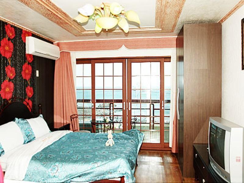 Seaside House Pension Seogwipo Luaran gambar